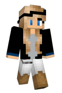 Cadendathien Minecraft avatar full body