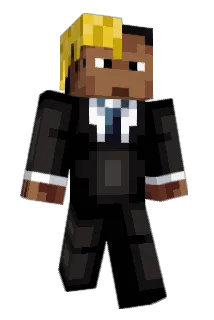Cadenlynn Minecraft avatar full body