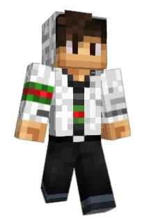 Cadenn__ Minecraft avatar full body