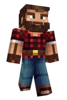 CadentBoar Minecraft avatar full body
