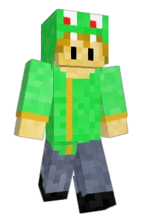 CadentKibbles9 Minecraft avatar full body