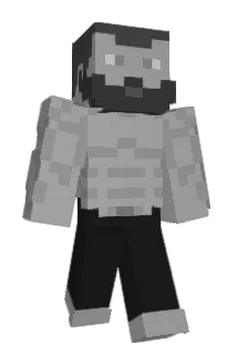 Cadenzas Minecraft avatar full body
