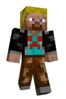 Caderock01 Minecraft avatar full body