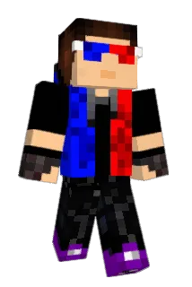 Cadeslater Minecraft avatar full body
