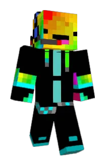 Cadester009 Minecraft avatar full body