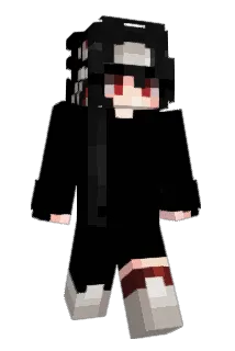 Cadeyka Minecraft avatar full body