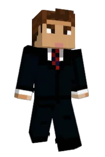 Cadgy Minecraft avatar full body
