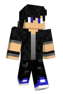 Cadheru Minecraft avatar full body