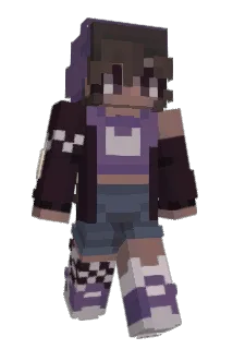 Cadhla87 Minecraft avatar full body