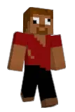 CadianZZ Minecraft avatar full body