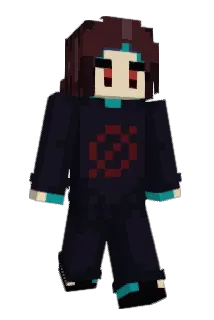 Cadiiin Minecraft avatar full body