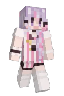 Cadillac8322 Minecraft avatar full body