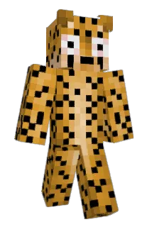 Minecraft-Avatar von CadillacLimo: ganzer Körper