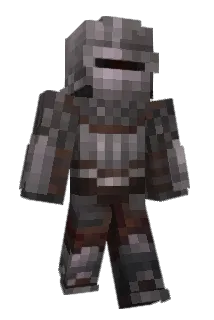 Cadinn Minecraft avatar full body