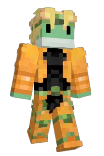 Cadizz12 Minecraft avatar full body