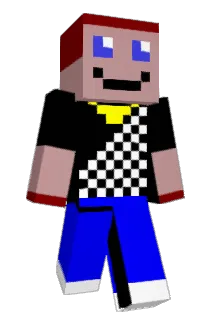CadleHD Minecraft avatar full body