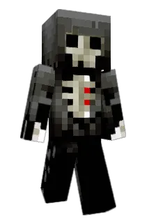 Cadmean Minecraft avatar full body