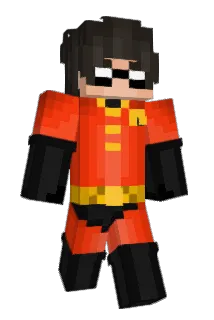 CadmusCB Minecraft avatar full body