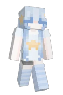 Cadnni Minecraft avatar full body