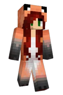 CadnoBach Minecraft avatar full body