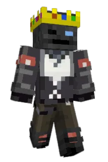 Cadocc Minecraft avatar full body