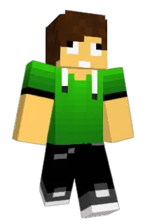 Cadonis Minecraft avatar full body