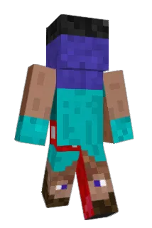 Cados Minecraft avatar full body