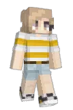 Cadrillac Minecraft avatar full body