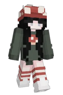CadsCZ Minecraft avatar full body