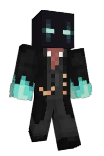 Cadual Minecraft avatar full body