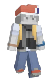 CaduceusBasilisk Minecraft avatar full body