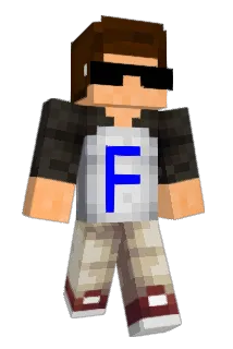 Caduzim_ Minecraft avatar full body