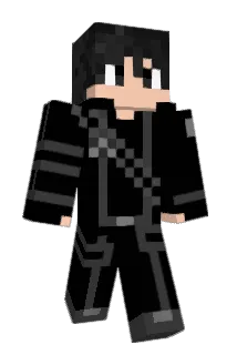 Cadvan Minecraft avatar full body