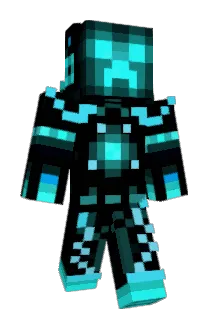 Cadymon Minecraft avatar full body