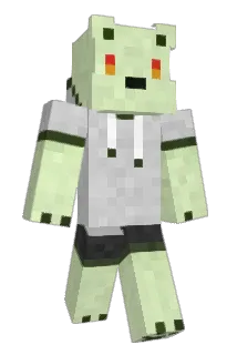 Cadyo_ Minecraft avatar full body