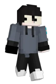 Cae0_0_ Minecraft avatar full body