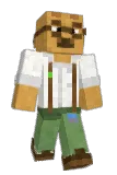 CaeCake Minecraft avatar full body