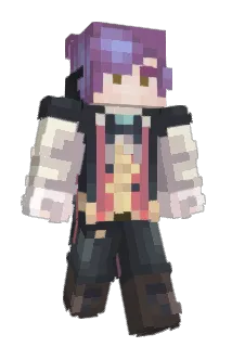 Caedes_Project0 Minecraft avatar full body