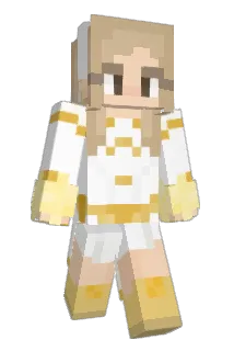 Caedynz Minecraft avatar full body
