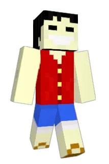 Caegrim Minecraft avatar full body