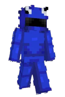 CaelJ Minecraft avatar full body