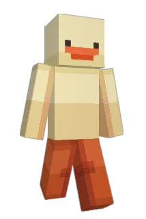 CaelJack Minecraft avatar full body