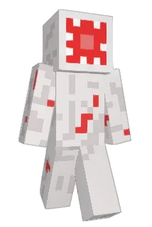CaelRexNoobZ Minecraft avatar full body