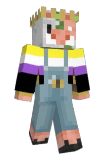 Caelan1963 Minecraft avatar full body