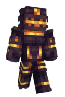 CaelanBrown Minecraft avatar full body