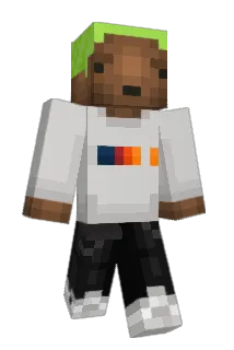 CaelanCS Minecraft avatar full body