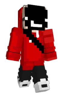 Caelan_World Minecraft avatar full body