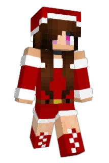 Caelec Minecraft avatar full body