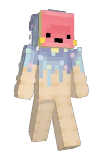 Caeline_ Minecraft avatar full body