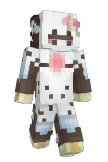 CaelisMoonveil Minecraft avatar full body